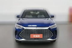 2023 BYD Song Plus New Energy 2021 1.5L AT DM-i 110KM FlagshipPLUS #3