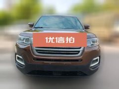 2018 Chang'an CS95 2017 2.0T AT ZhituoEdition7Seat FWD #2