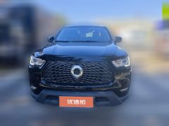 2021 Great Wall Great Wall Pao 2021 2.0T CommercialEdition AT Diesel2WDElitelong boxGW4D20M #2