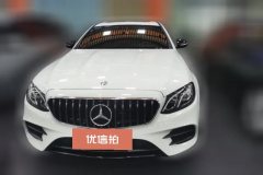 2017 Mercedes-Benz E-Class 2017 2.0T AT E200Sport4WD #2