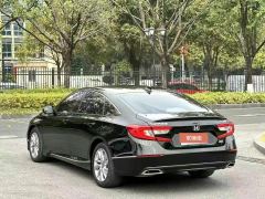 2019 Honda Accord 2018 1.5T AT 260TURBOElite #8