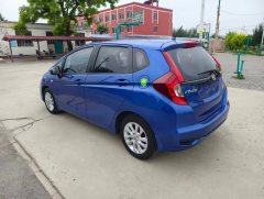 2018 Honda Fit Hatchback 2018 1.5 AT ComfortSunroofEdition #6