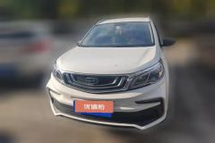 2021 Geely Auto Vision X3 2020 1.5L MT Happiness #2