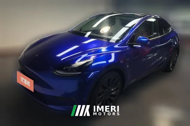 2023 Tesla Model Y 2023 highPerformanceall wheel driveEdition