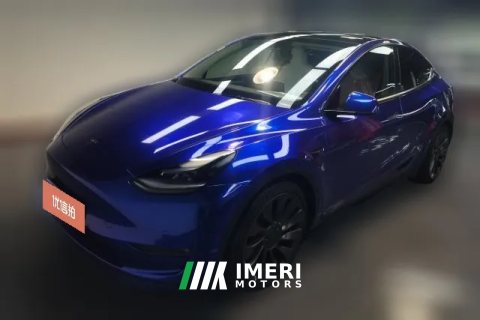 2023 Tesla Model Y 2023 highPerformanceall wheel driveEdition