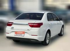 2020 Geely Auto Vision 2020 1.5 AT Asian GamesEdition #6