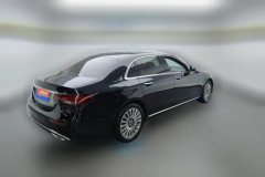 2021 Mercedes-Benz E-Class 2021 2.0T Facelift E 300 L Fashion #3