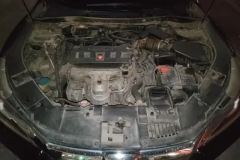 2016 Honda Accord 2016 2.0 AT Comfort #10