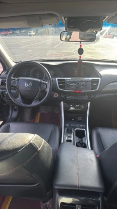 2018 Honda Accord 2016 2.0 AT SharpcollarEdition HEV #9