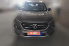 2017 Baojun 510 2017 1.5 MT Luxury #2