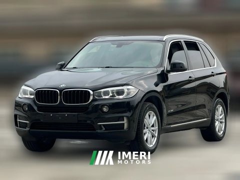 2019 BMW X5(Imported)(Imported) 2017 3.0T AT 35iElegant (Imported)