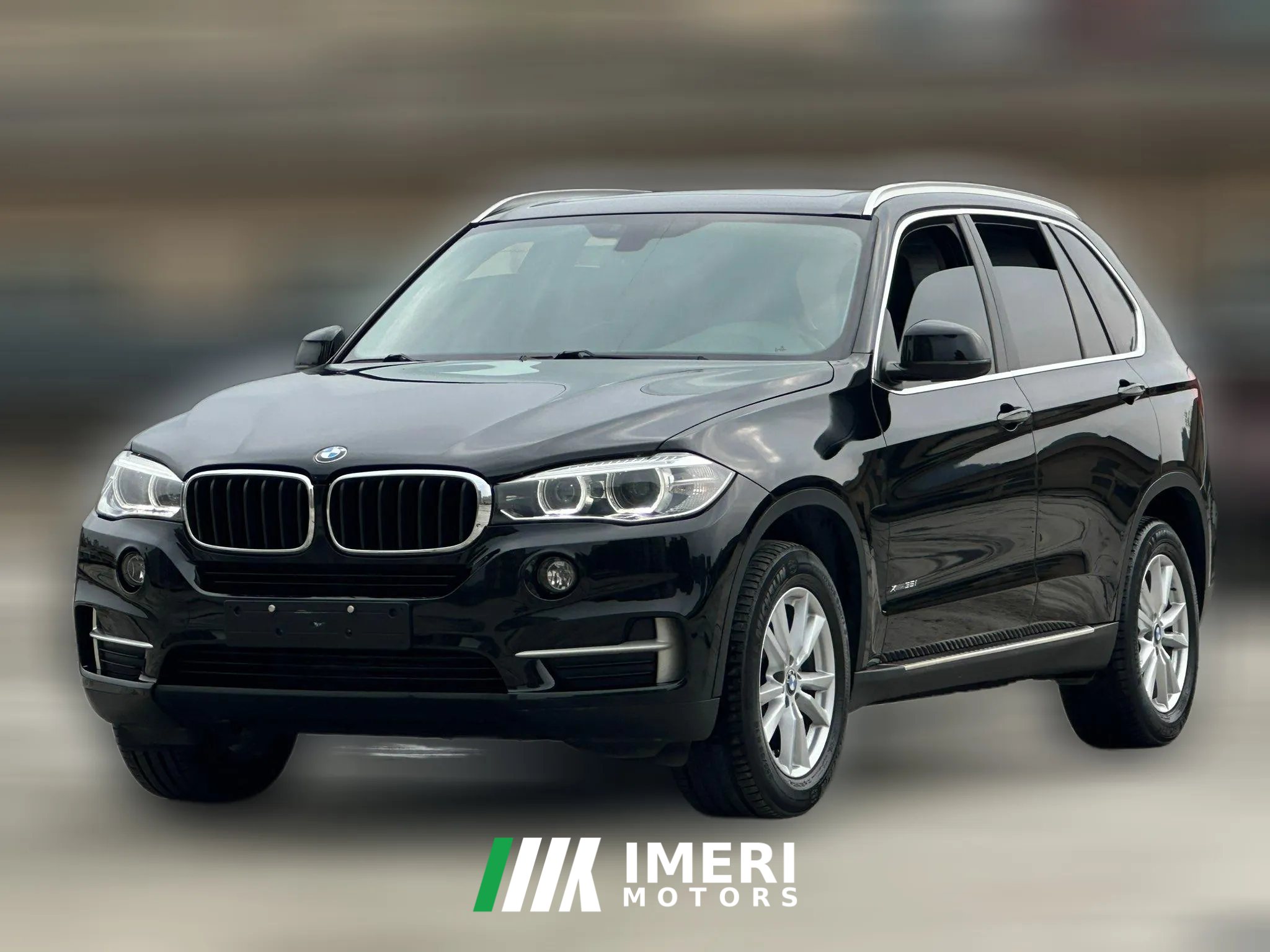 2019 BMW X5(Imported)(Imported) 2017 3.0T AT 35iElegant (Imported)