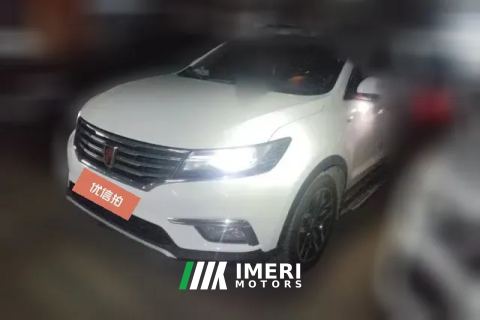 2016 Roewe RX5 2016 1.5T AT 20TConnectednetSmartFWD