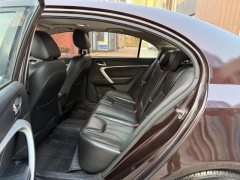 2017 Geely Auto Emgrand Sedan 2017 1.5L AT Million Edition Up #8