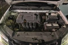 2016 Geely Auto Emgrand Sedan 2016 1.5 AT upEdition #10