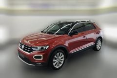 2019 Volkswagen T-Roc 2018 1.4T AT 230TSIEntryFWD #1