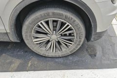 2018 Volkswagen Tiguan L 2018 2.0T AT 380TSILuxury 4WD #6