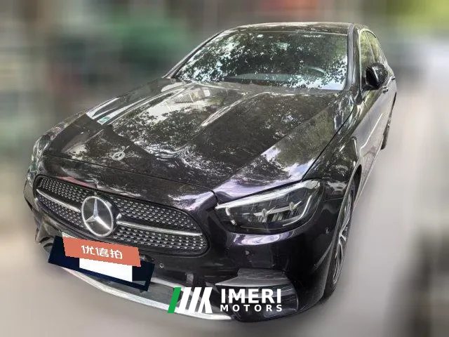 2022 Mercedes-Benz E-Class PHEV 2022 Facelift II 2.0T E350 eL plug-in hybridSportsedan chair