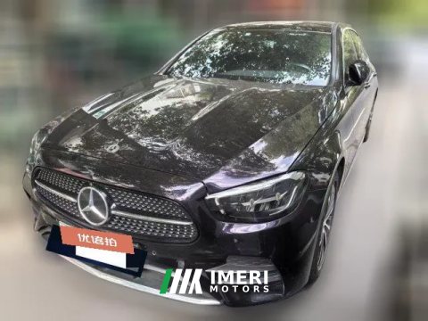 2022 Mercedes-Benz E-Class PHEV 2022 Facelift II 2.0T E350 eL plug-in hybridSportsedan chair
