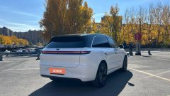 2024 Li Auto Li Auto L6 2024 pro #6