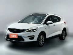 2018 Geely Auto Emgrand GS 2018 1.4T AT SportLingshang #1