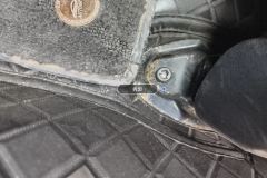 Driver Seat Rail