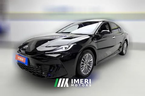 2025 Toyota Camry 2024 Hybrid 2.0HGVP AT Luxury