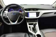 2017 Geely Auto Vision 2018 1.5 AT Happiness #12