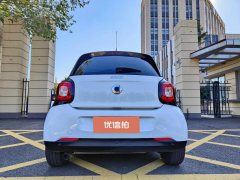 2017 smart ForFour 2018 1.0 AT 52Kilowatt passionEdition (Imported) #8