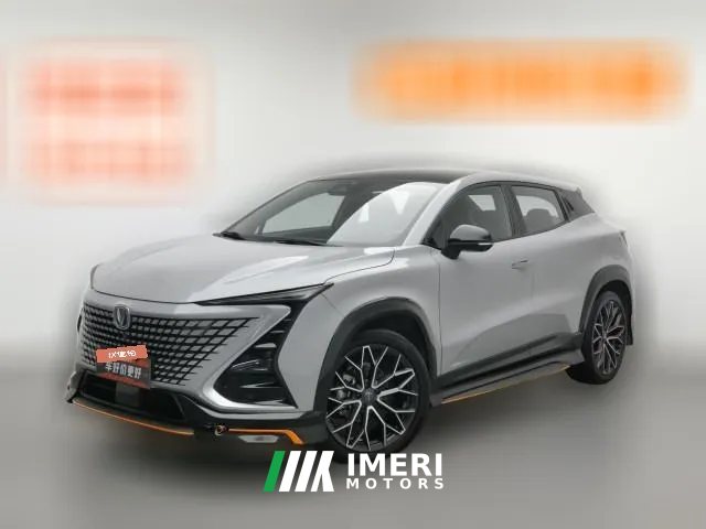 2022 Chang'an UNI-T 2022 1.5T AT Sport Premium