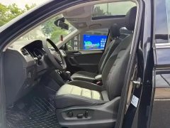 2019 Volkswagen Tiguan L 2019 2.0T AT 330TSIpanoramicComfortFWD China VI #4