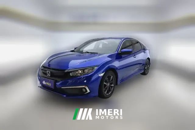 2021 Honda Civic 2019 1.5T AT 220TURBOPowermoveEdition China VI