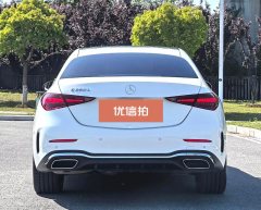 2024 Mercedes-Benz C-Class 2024 1.5T AT C 260 L Sport #6