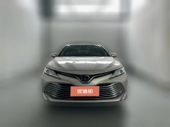 2020 Toyota Camry 2019 2.5 AT GLuxury Facelift #2