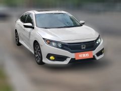2018 Honda Civic 2016 1.5T AT 220TURBOPremium #3