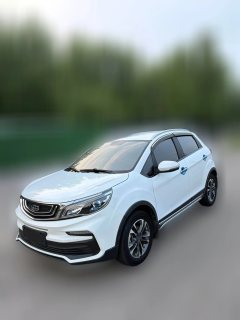 2020 Geely Auto Vision X3 2020 1.5 MT Elite #1