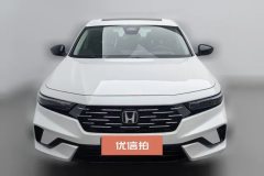 2026 Honda Accord 2025 SportSeries 260TURBO Luxury #3