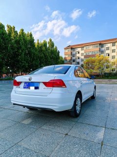 2019 Volkswagen Santana 2018 1.5 MT Fashion #21