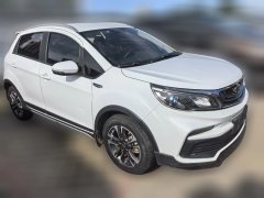 2019 Geely Auto Vision X3 2019 1.5 AT UpgradeEditionPremium #4