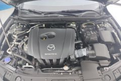 2024 Mazda Mazda3 Axela Sedan 2023 2.0L AT Quality and eleganceEdition #10