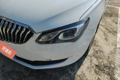2016 Buick Excelle GT Sedan 2016 1.5 AT 15NLuxury #5