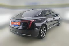 2023 Hongqi E-QM5 2022 431km AT ChargeEnjoy #3