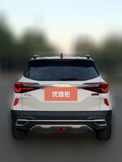 2021 Kia KX3 2020 1.5 AT trendEdition #7