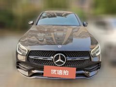 2020 Mercedes-Benz GLC-Class(Imported) 2020 2.0T AT GLC260CoupeSUV (Imported) #3