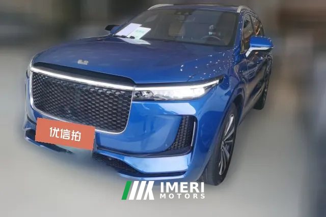 2020 Li Auto Li Auto ONE 2020 EREV6SeatEdition