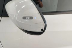 Left Exterior Mirror