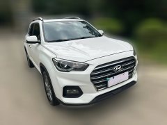 2021 Hyundai ix35 2019 2.0 AT Zhiyong·PleasureFWD China VI #3