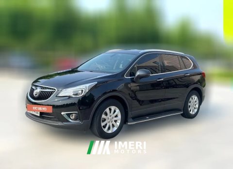 2018 Buick Envision Plus 2018 1.5T AT 20TElite FWD