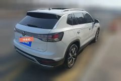 2023 Volkswagen Tayron 2023 2.0T AT 330TSI 2WDLuxuryPlusAdvancedEdition #3