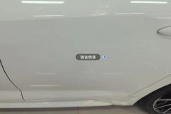 Left Rear Door
